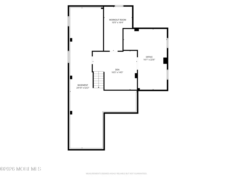 36 Sleepy Hollow Drive Brick, NJ 08724