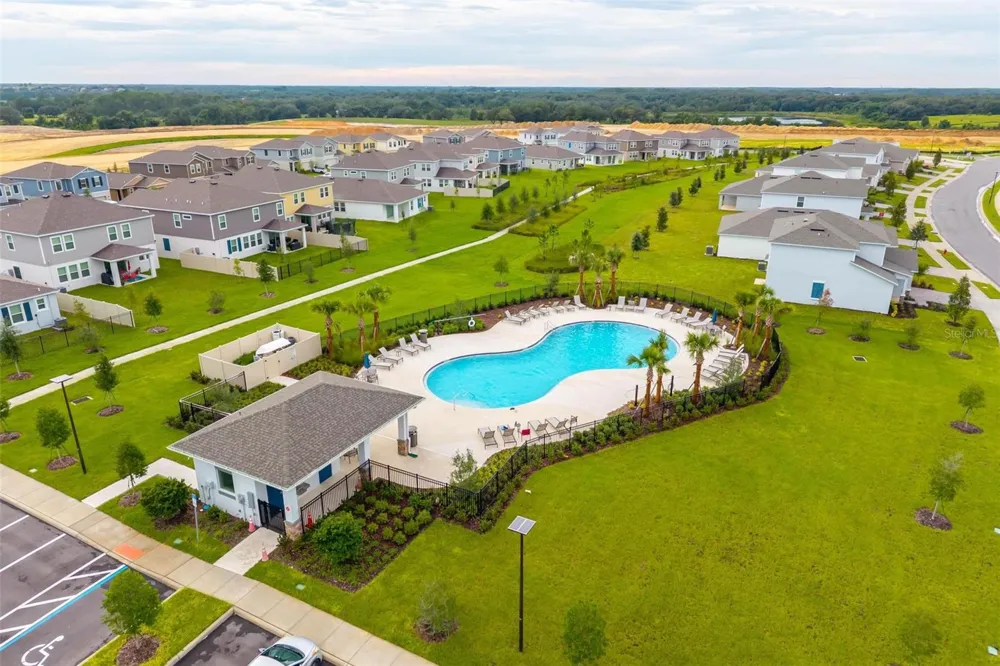 7412 CAPSTONE DRIVE Groveland, FL 34736