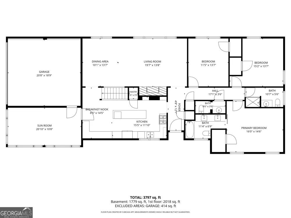 6748 Brandon Mill RD Sandy Springs, GA 30328