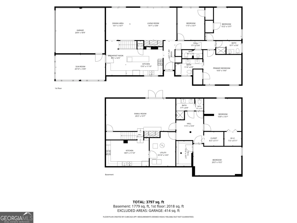 6748 Brandon Mill RD Sandy Springs, GA 30328
