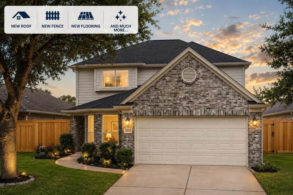 3535 Clipper Winds Way Houston, TX 77084
