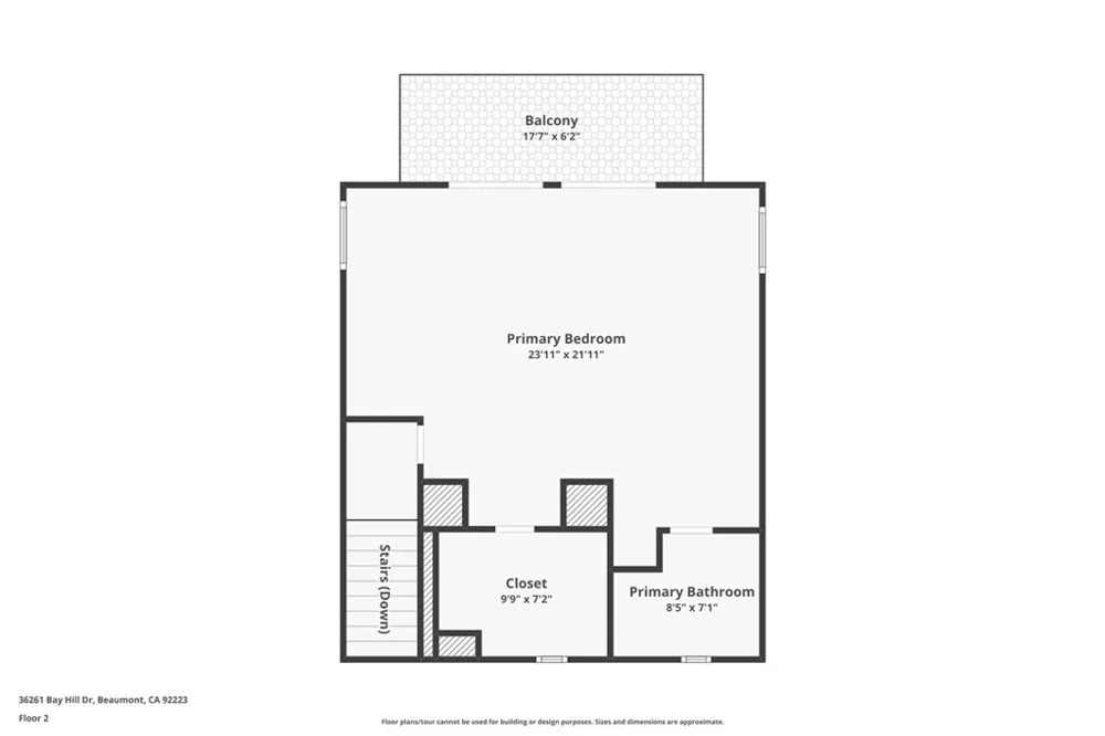 36261 Bay Hill Beaumont, CA 92223