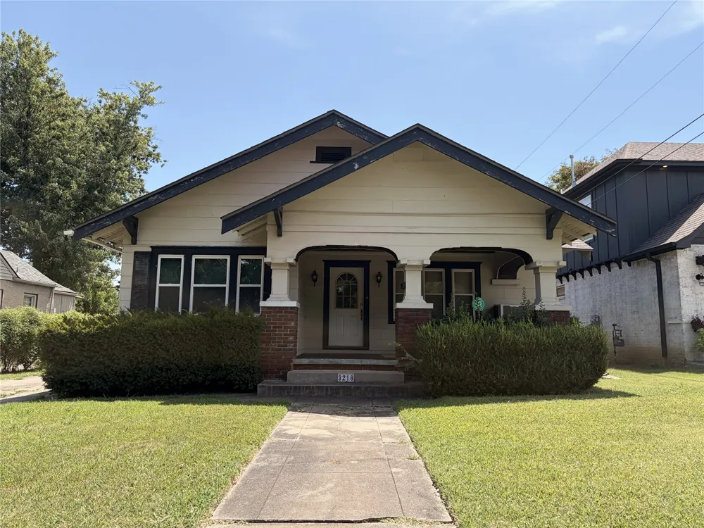 3218 E 3rd Street Tulsa, OK 74104