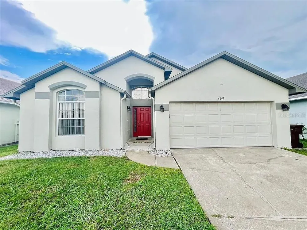 4647 EAGLE PEAK DRIVE Kissimmee, FL 34746