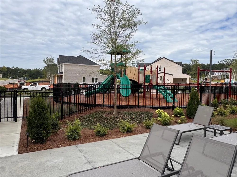 1885 Emberstone Circle Lawrenceville, GA 30043