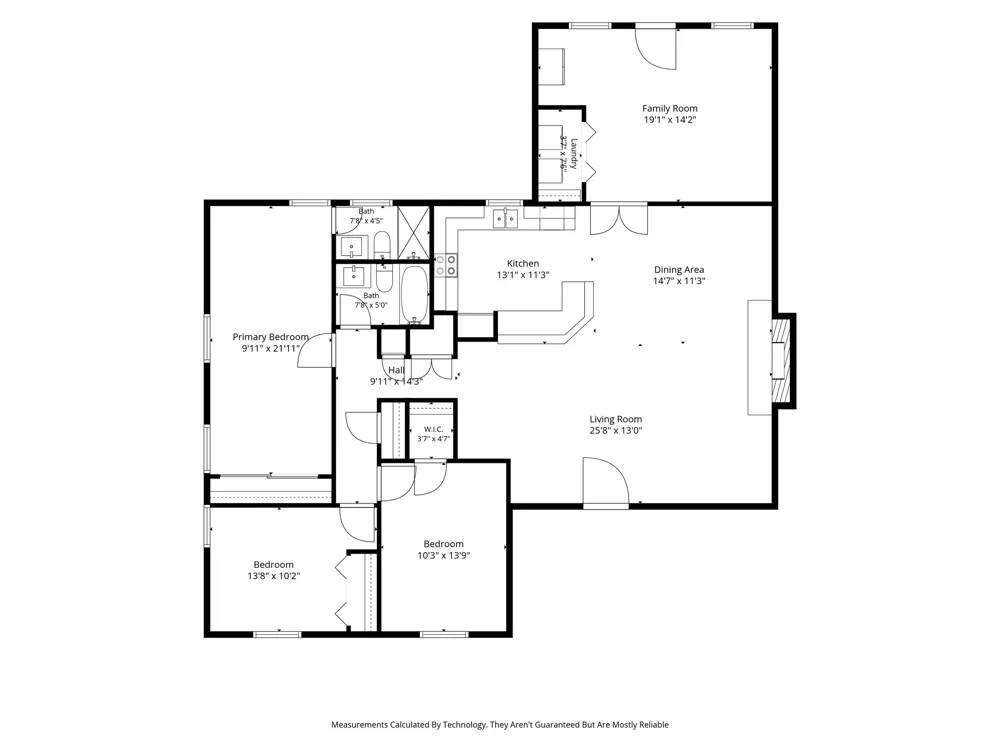 3802 Yellowstone Street Irving, TX 75062