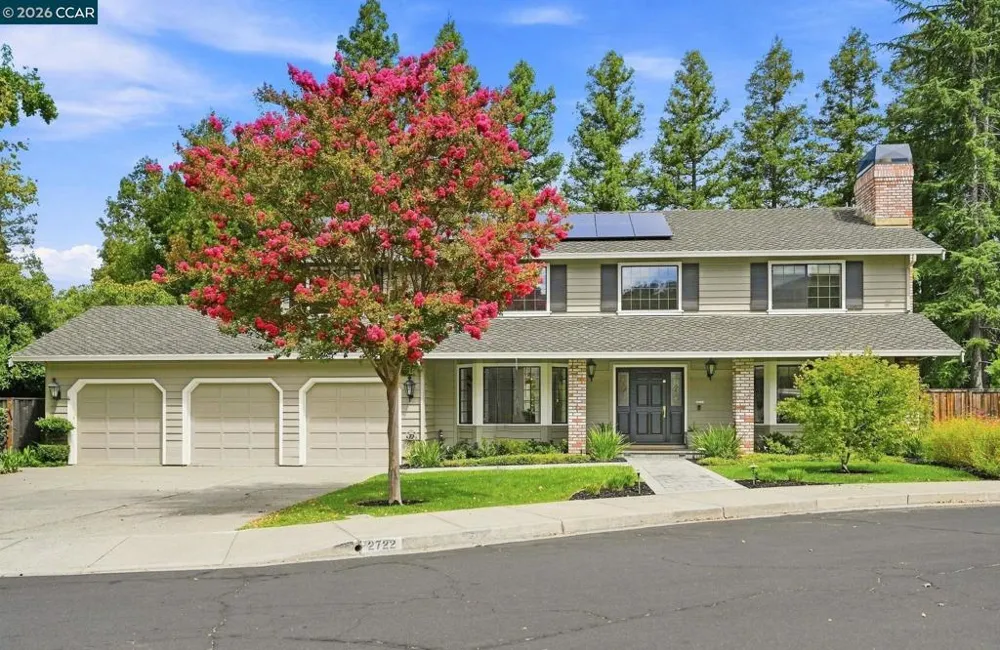 2722 Harland Court Walnut Creek, CA 94598