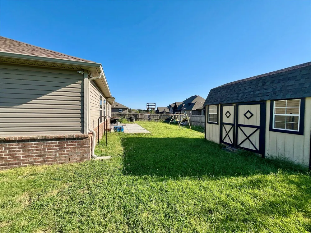 14795 S Hickory Place Glenpool, OK 74033