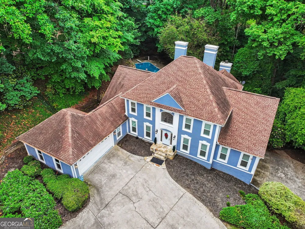 590 Valley Hall DR Atlanta, GA 30350