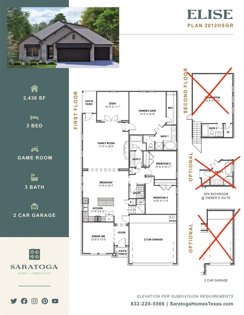 3511 Sago Palm Dr Manvel, TX 77578