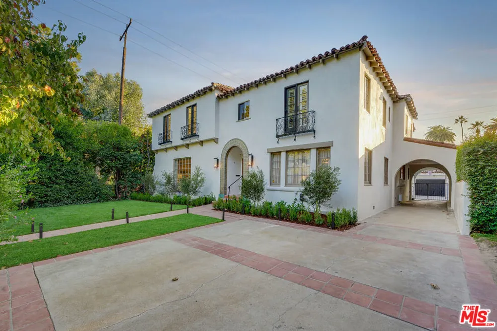 507 Arden Drive Beverly Hills, CA 90210