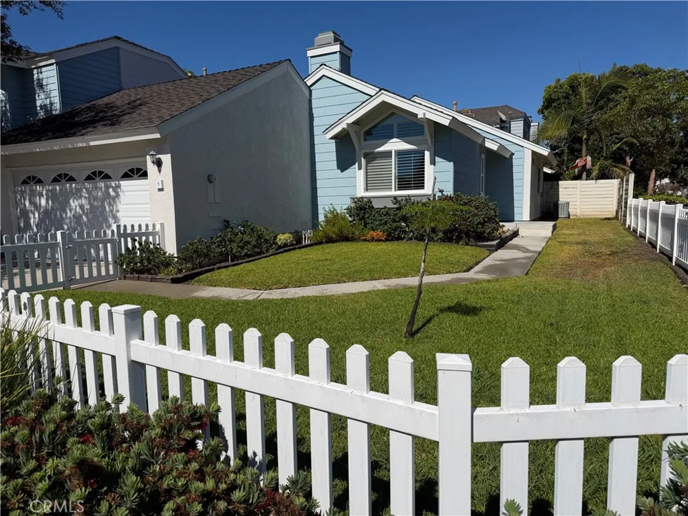 1 Amberleaf Irvine, CA 92614
