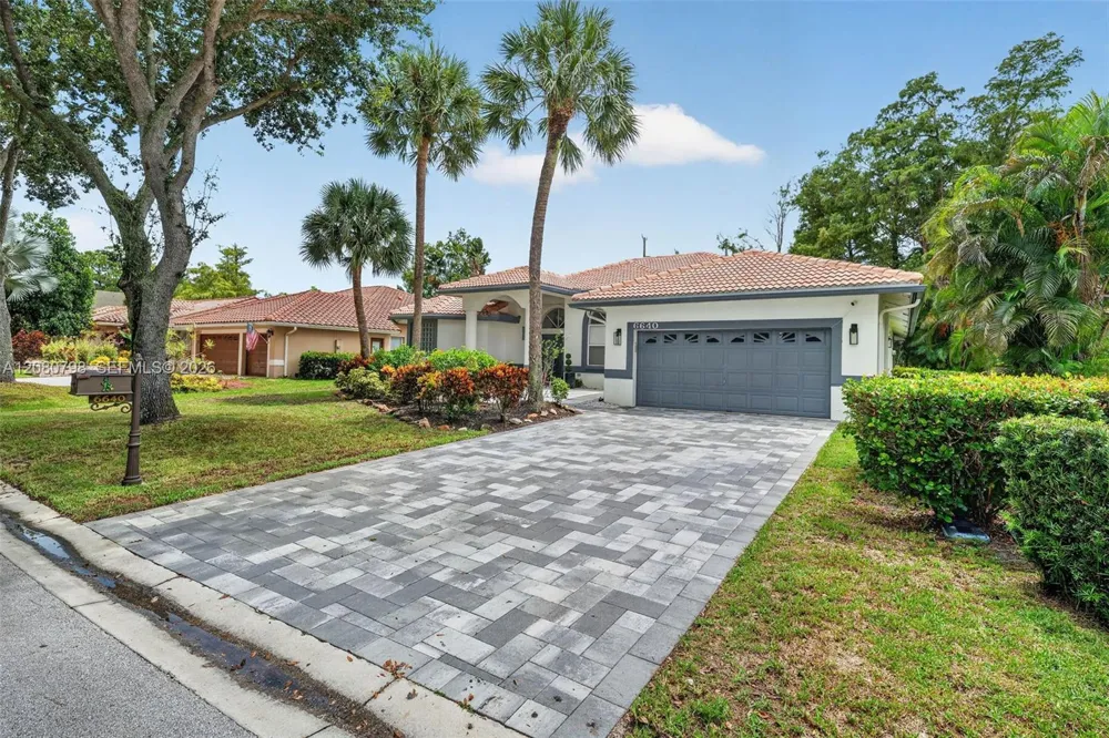 6640 NW 41st St Coral Springs, FL 33067