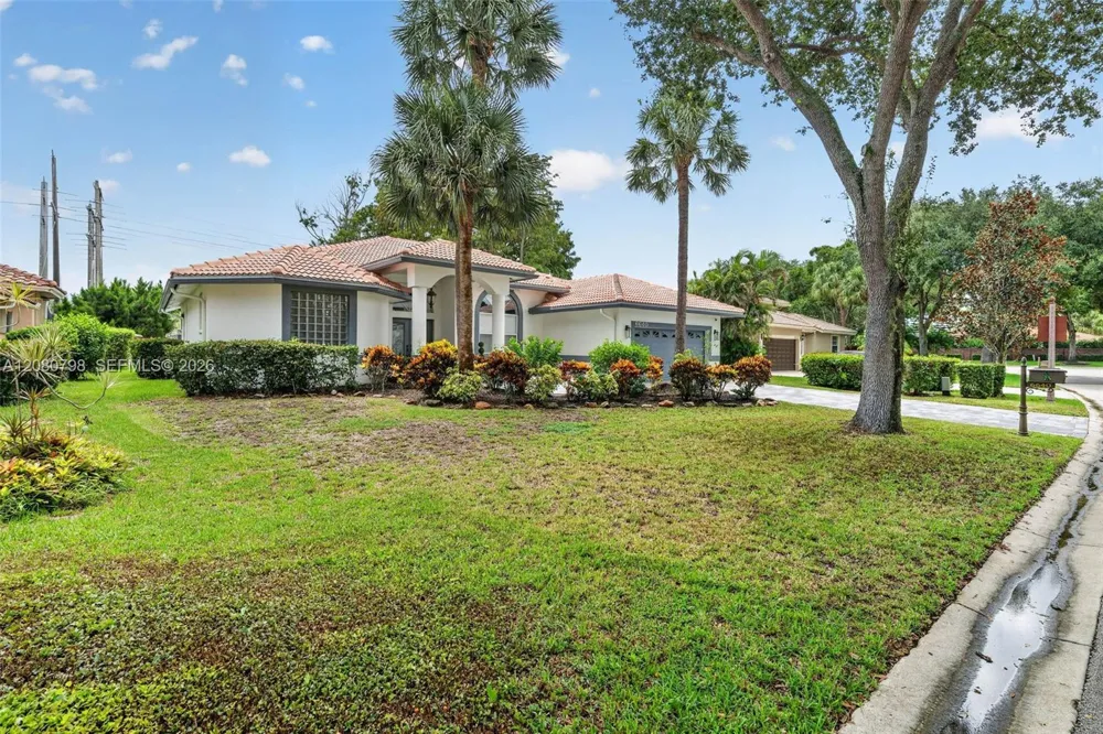 6640 NW 41st St Coral Springs, FL 33067