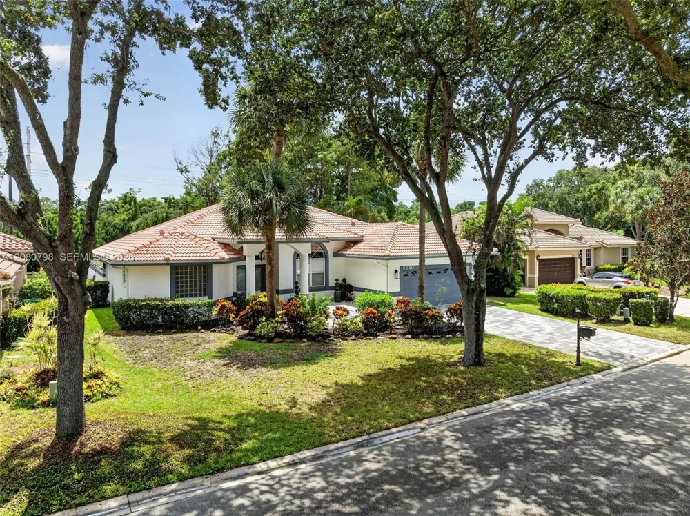 6640 NW 41st St Coral Springs, FL 33067