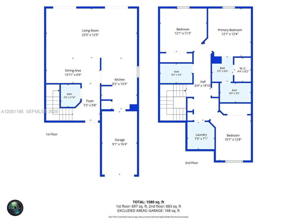 14109 SW 51st Ln Miramar, FL 33027