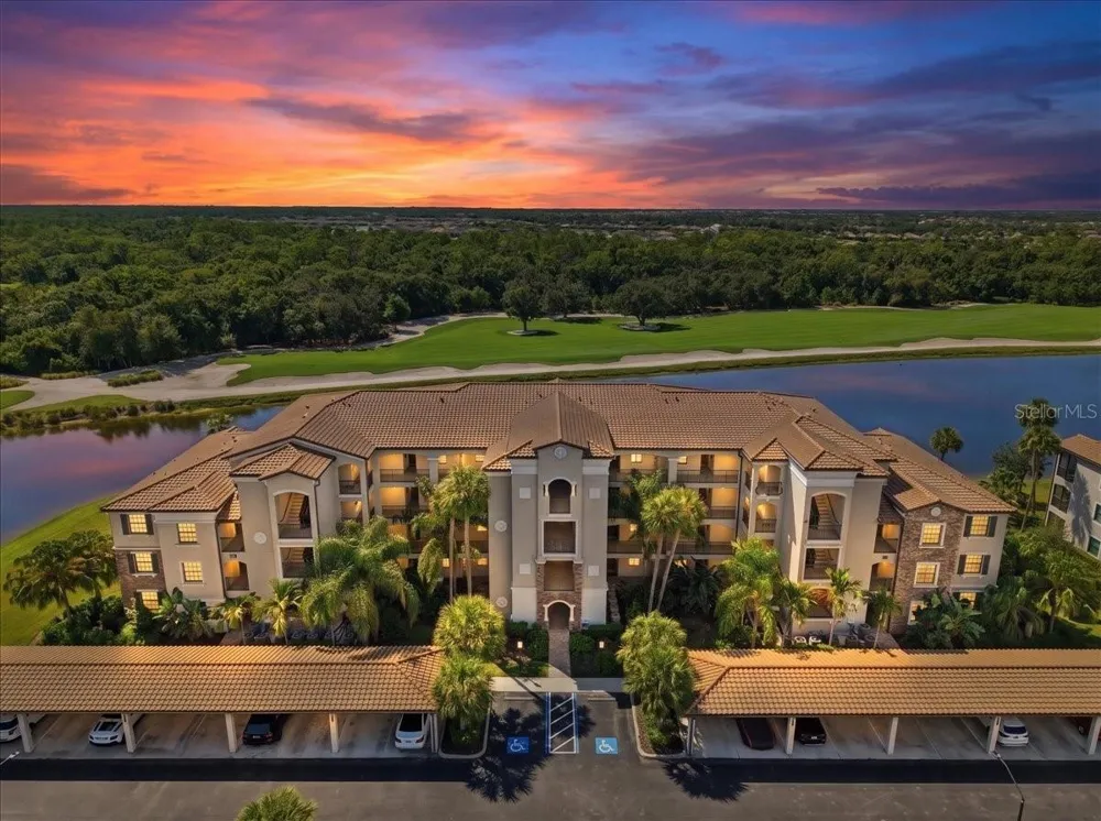 17118 VARDON TERRACE #108 Lakewood Ranch, FL 34211