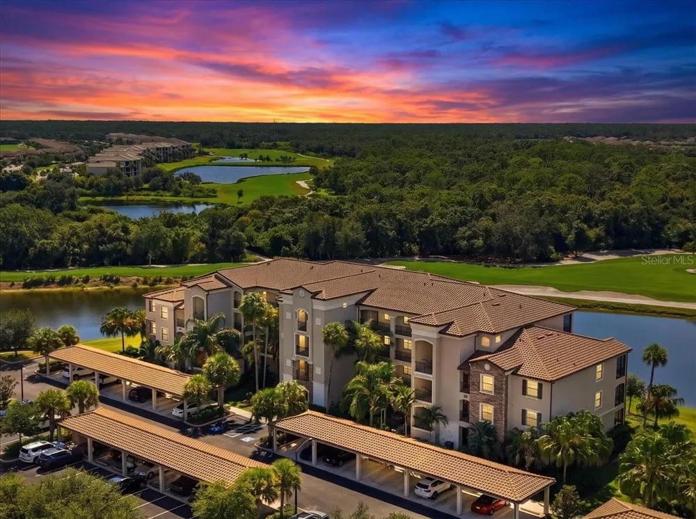 17118 VARDON TERRACE #108 Lakewood Ranch, FL 34211