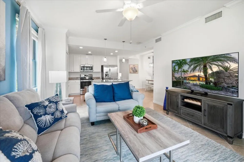 17118 VARDON TERRACE #108 Lakewood Ranch, FL 34211