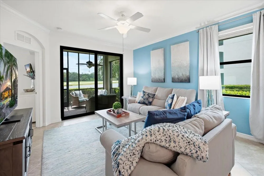 17118 VARDON TERRACE #108 Lakewood Ranch, FL 34211