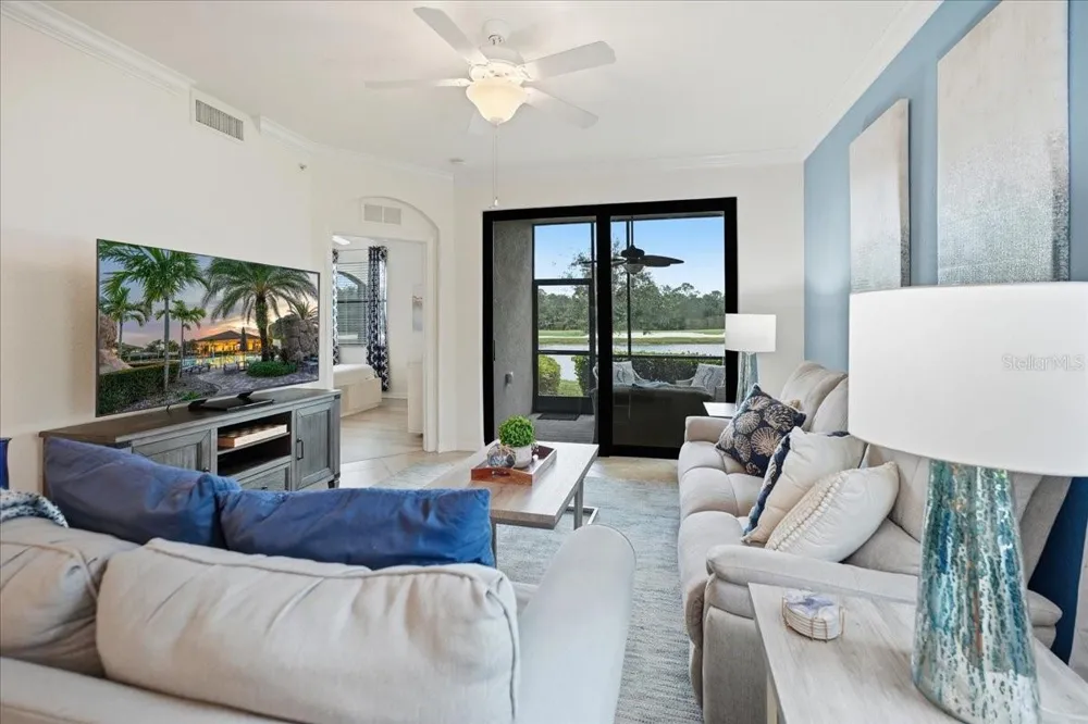 17118 VARDON TERRACE #108 Lakewood Ranch, FL 34211