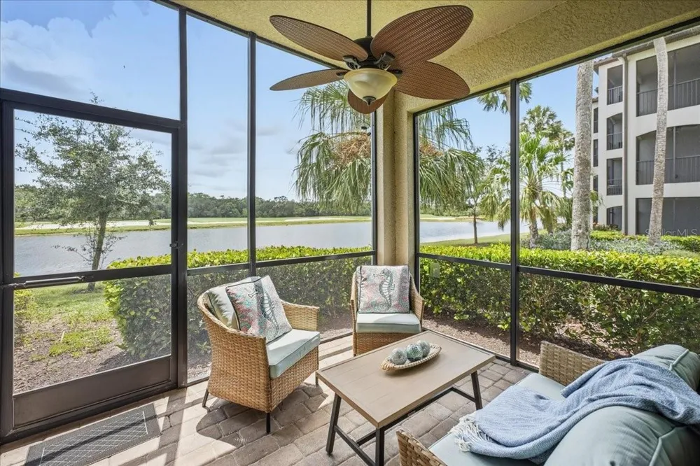 17118 VARDON TERRACE #108 Lakewood Ranch, FL 34211