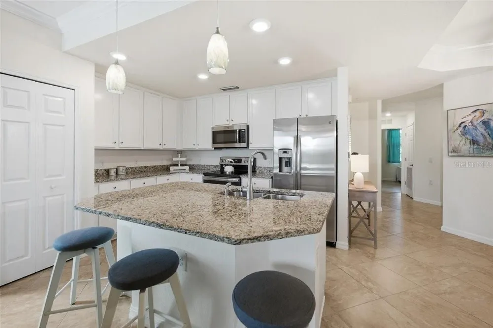 17118 VARDON TERRACE #108 Lakewood Ranch, FL 34211