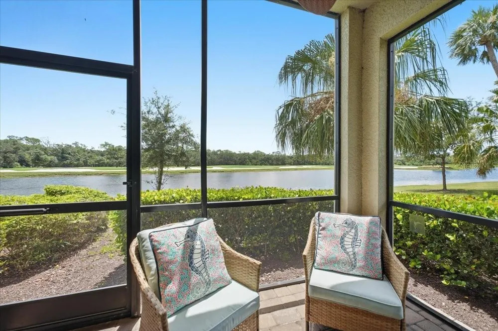 17118 VARDON TERRACE #108 Lakewood Ranch, FL 34211