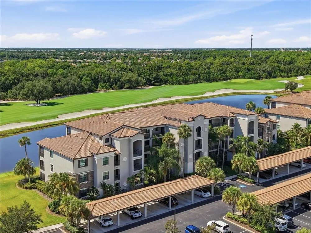 17118 VARDON TERRACE #108 Lakewood Ranch, FL 34211
