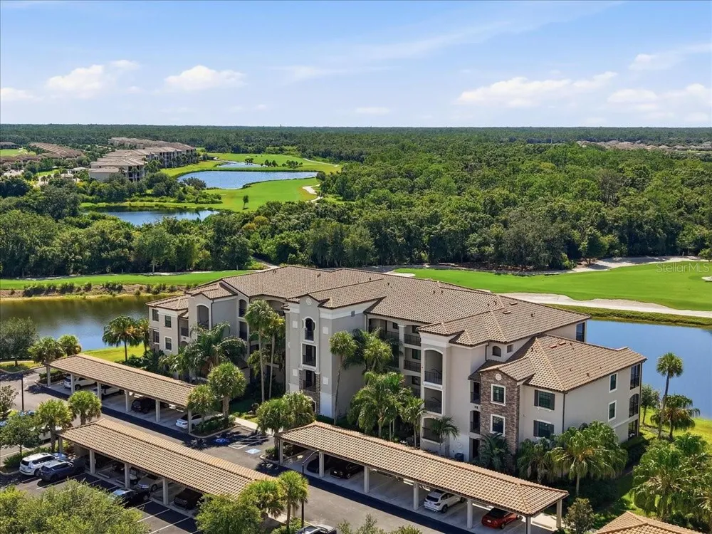 17118 VARDON TERRACE #108 Lakewood Ranch, FL 34211