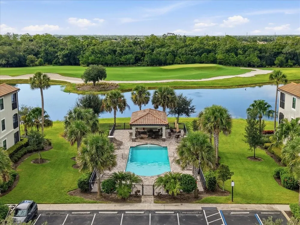 17118 VARDON TERRACE #108 Lakewood Ranch, FL 34211