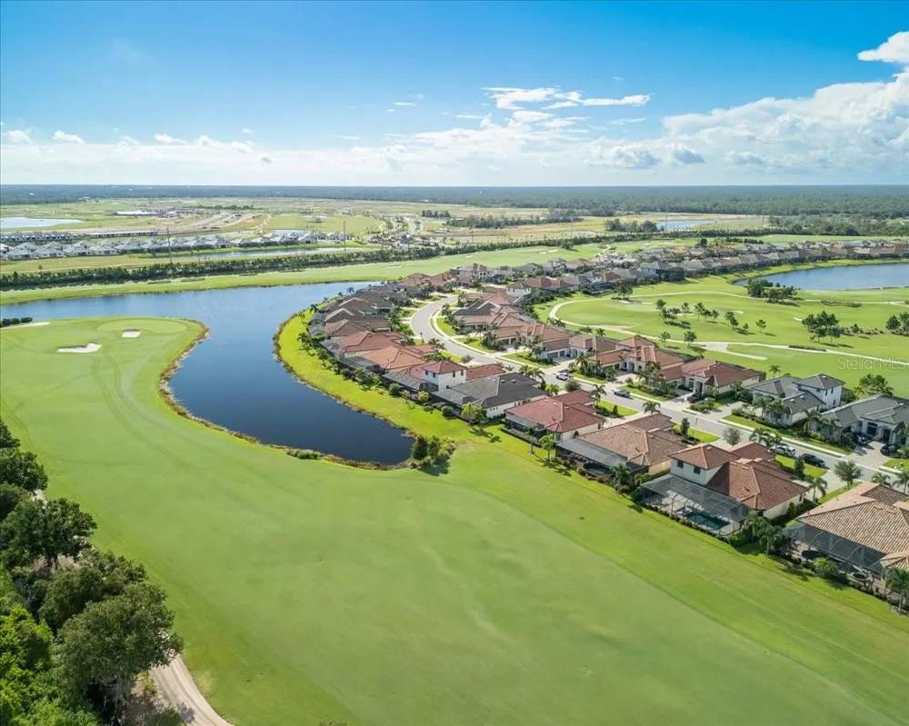 17118 VARDON TERRACE #108 Lakewood Ranch, FL 34211