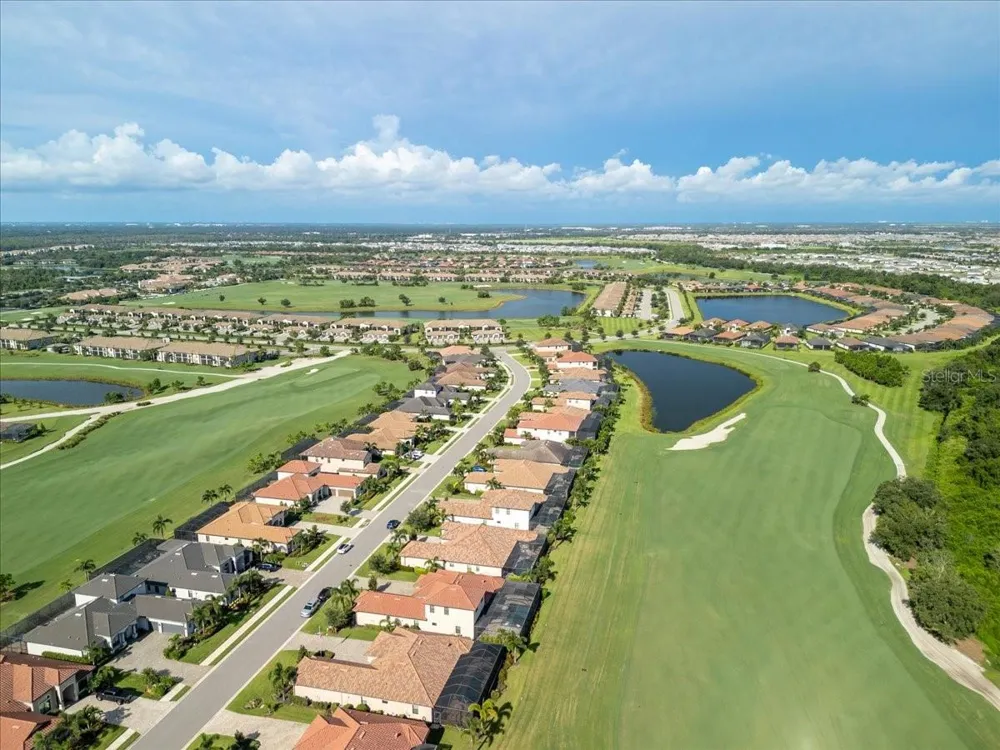 17118 VARDON TERRACE #108 Lakewood Ranch, FL 34211