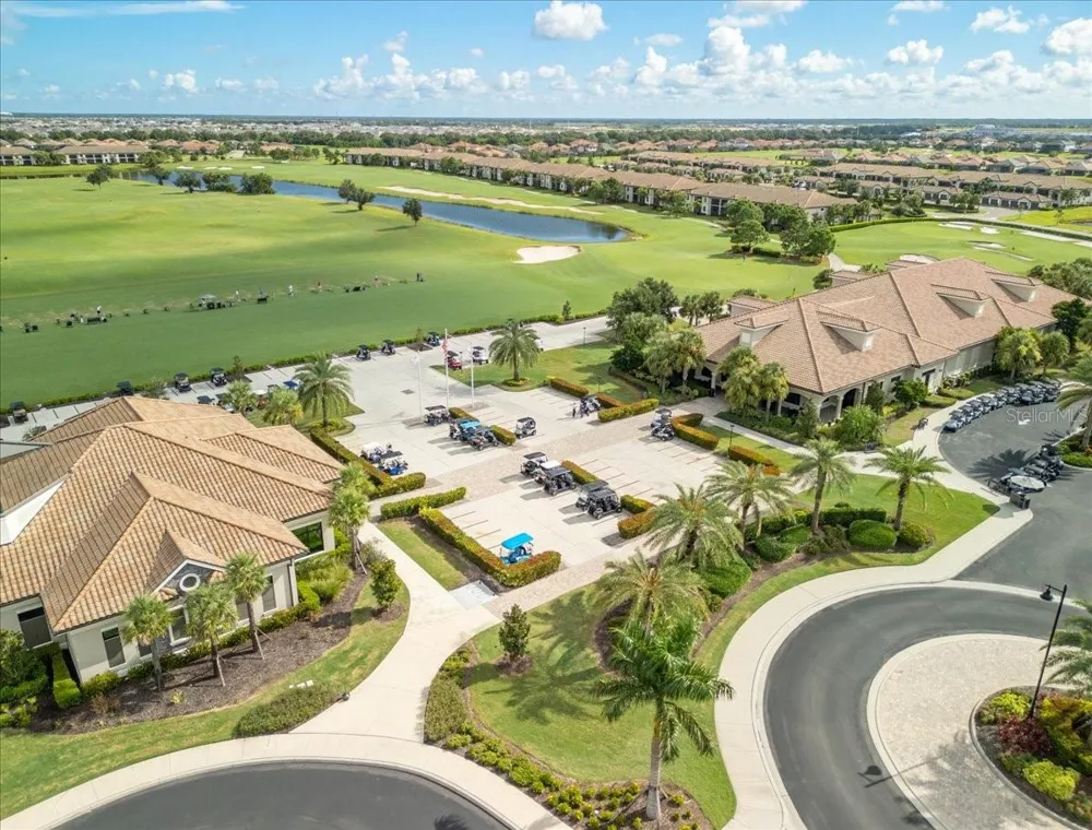 17118 VARDON TERRACE #108 Lakewood Ranch, FL 34211