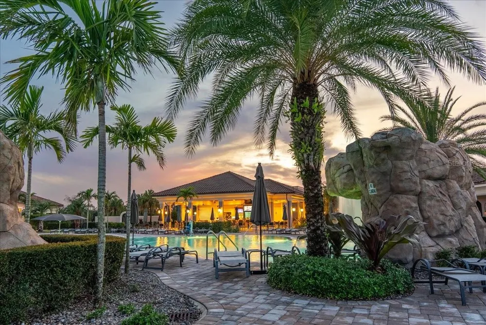 17118 VARDON TERRACE #108 Lakewood Ranch, FL 34211