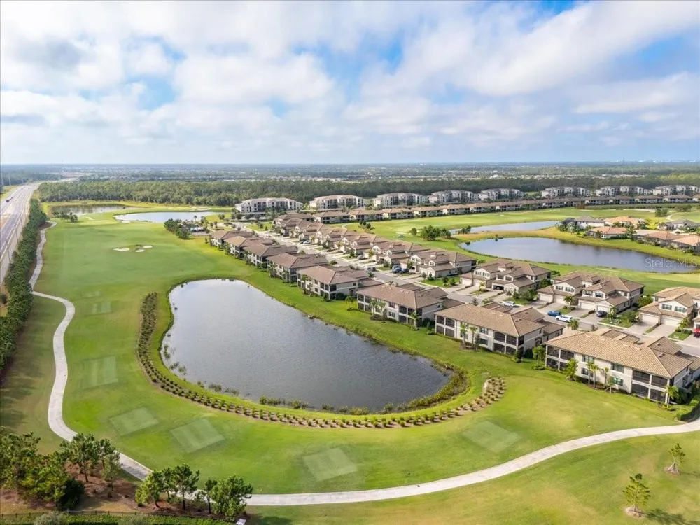 17118 VARDON TERRACE #108 Lakewood Ranch, FL 34211