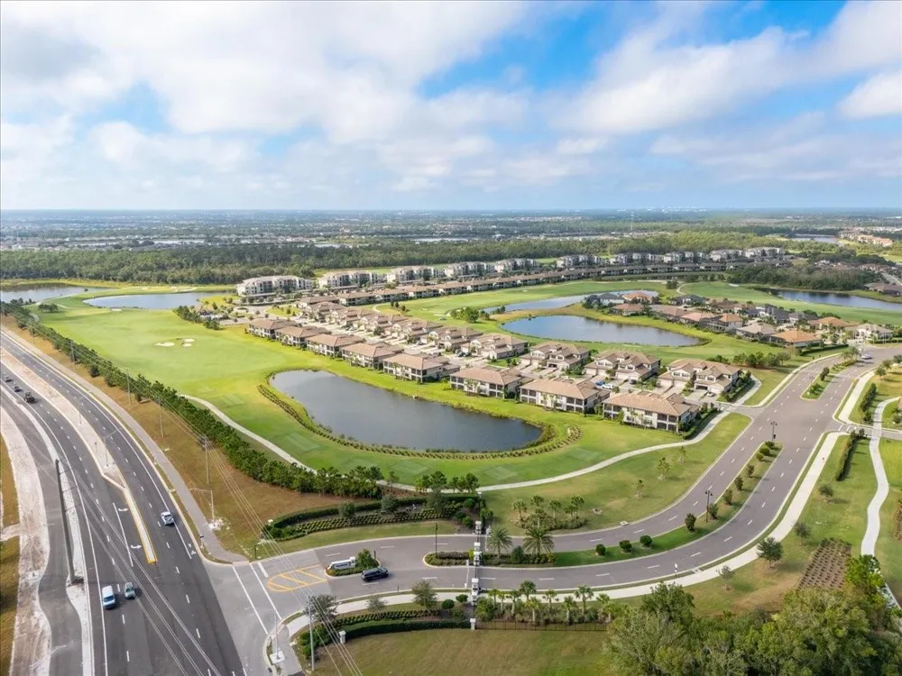 17118 VARDON TERRACE #108 Lakewood Ranch, FL 34211