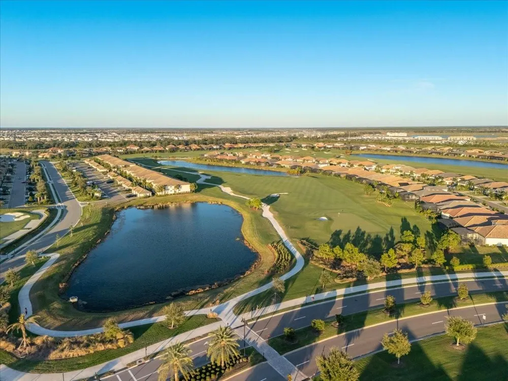 17118 VARDON TERRACE #108 Lakewood Ranch, FL 34211