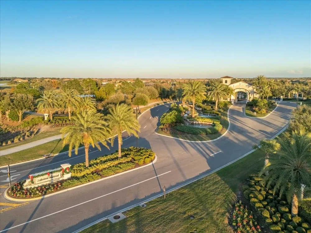 17118 VARDON TERRACE #108 Lakewood Ranch, FL 34211