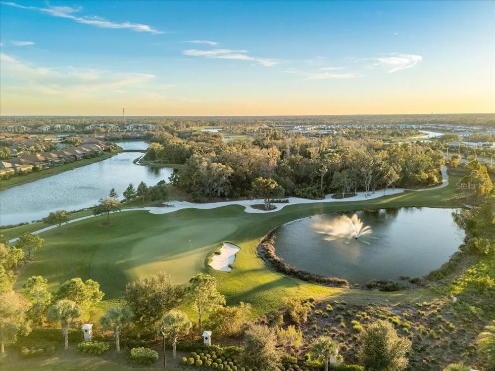 17118 VARDON TERRACE #108 Lakewood Ranch, FL 34211