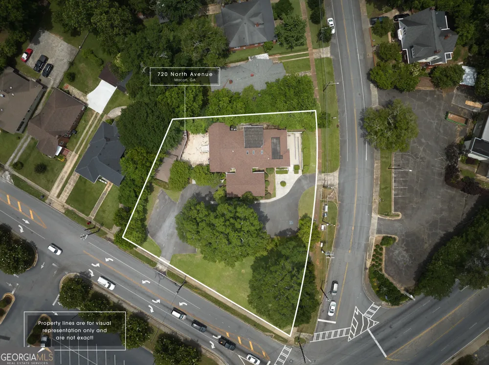 720 North AVE Macon, GA 31211