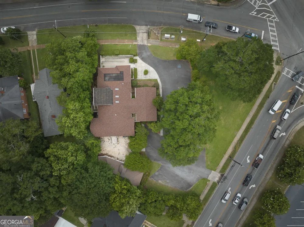 720 North AVE Macon, GA 31211