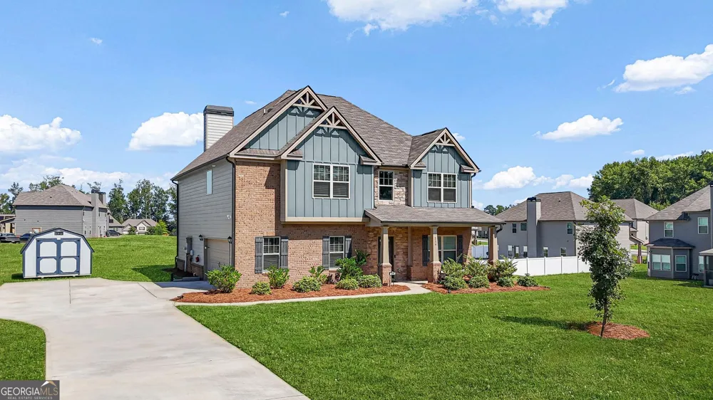 239 Baumgard WAY Locust Grove, GA 30248