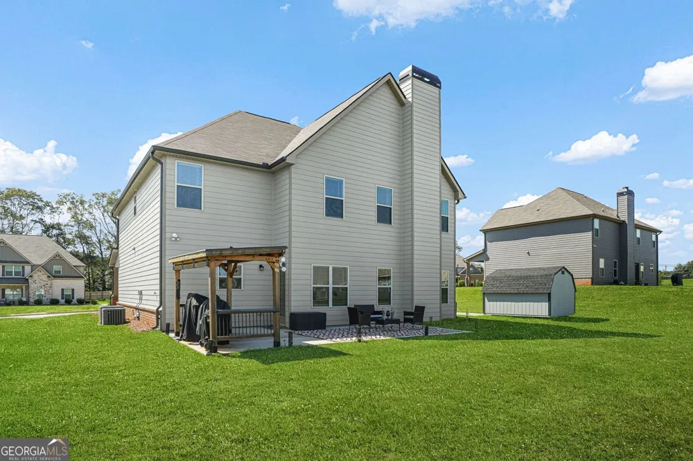 239 Baumgard WAY Locust Grove, GA 30248