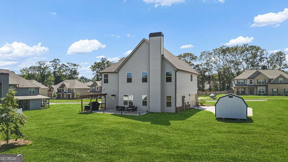239 Baumgard WAY Locust Grove, GA 30248