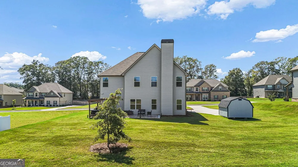 239 Baumgard WAY Locust Grove, GA 30248