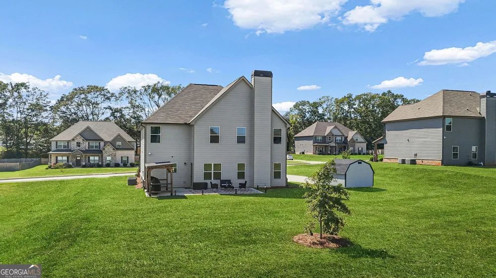 239 Baumgard WAY Locust Grove, GA 30248