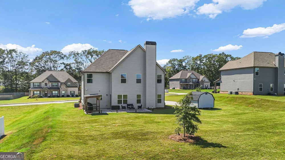 239 Baumgard WAY Locust Grove, GA 30248