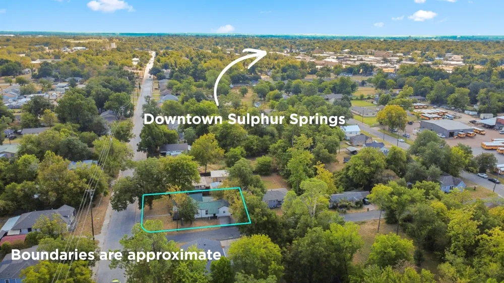 613 Houston Street Sulphur Springs, TX 75482