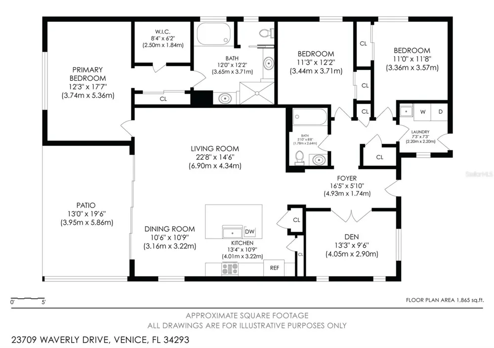 23709 WAVERLY CIRCLE Venice, FL 34293
